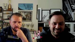 Limited Resources 853 – Q&A + Storytime + Nonsense