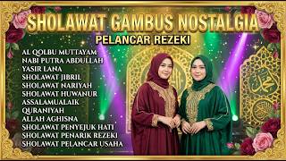 Download lagu SHOLAWAT QURANIYAH & ALLAH AGHISNA ✨ Gambus Nostalgia 2026 Full Album mp3