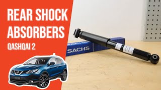 Youtube thumbnail of video "Rear shock absorbers"