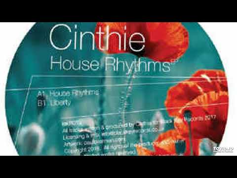Cinthie - House Rhythms