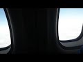 Flying In Mongolia
