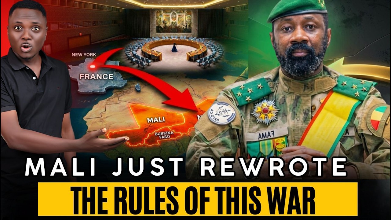 **Title:** Mali’s Offensive Breaks Rebel Siege: A Turning Point in the Sahel Conflict