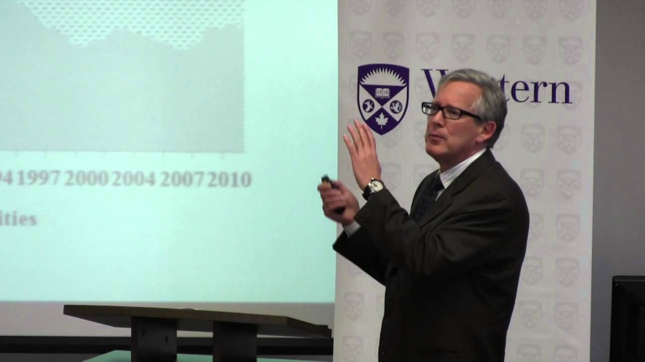 Professor Gary Gorton, "The Financial Crisis: What Happened?"