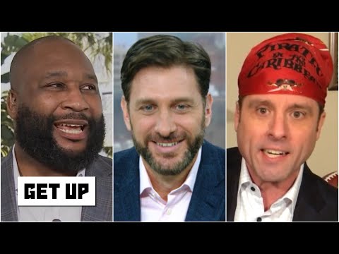 起床預測超級碗LV的冠軍 (Get Up predicts the winner of Super Bowl LV)