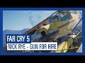 Far Cry 5: Nick Rye – Gun For Hire | Character Spotlight