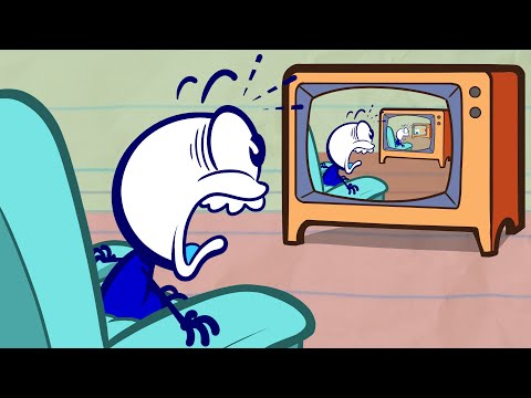 Pencilmate's On TV! - Pencilmation India | Animation | Cartoons | Pencilmation