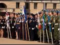 Парад кадетов в Белгороде 