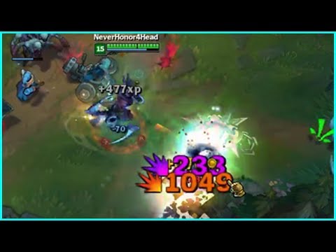 Actual One Shot! Ft. Gosu | Shiphtur's Amazing Morgana 1v2 Play - Best of LoL Streams #148