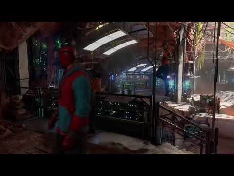 Skaetur's Marvel - Spiderman