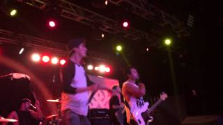 2 - Rising Up - Young Guns (Live in Raleigh, NC - 8/21/15)