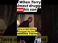 Terry On BMF Almost Drugged His newborn Son #bmf#exclusive #viral #shorts #entertainment#bigmeech