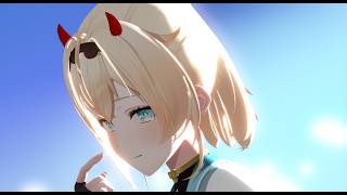 ４K『ヴァンパイア』風真いろは【ホロライブMMD】