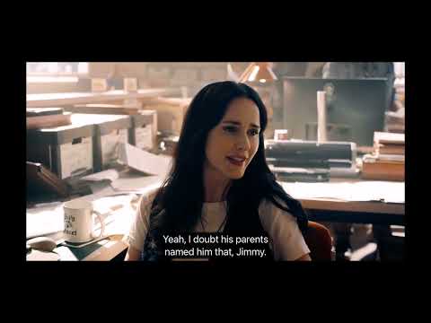 Clark working at the Daily Planet Superman 2025 HD