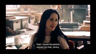 Clark working at the Daily Planet Superman 2025 HD