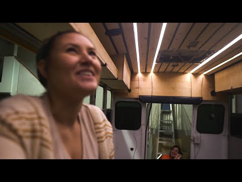 We Didn't Expect This - Day 5 of 30 Day Short Bus Build