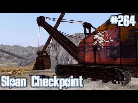 SLOAN CHECKPOINT - Cinemodded Fallout #264