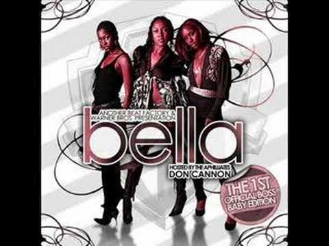 Bella ft Jody Breeze - Caught up (dirty)