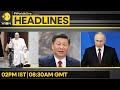 putin vows to strengthen army australia hyping our drills china wion headlines