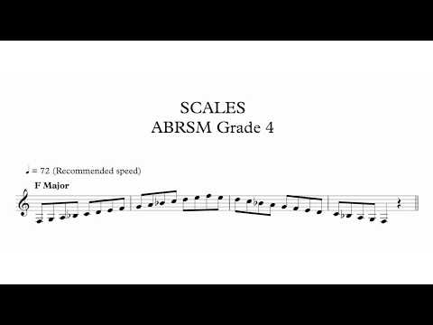 download lagu mp3 mp4 Grade 4 Clarinet Scales, download lagu Grade 4 Clarinet Scales gratis, unduh video klip Grade 4 Clarinet Scales