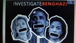 GOP Off the Rails With Benghazi