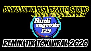 Download lagu Dj aku hanya bisa berkata sayang slow remix ful bas mp3