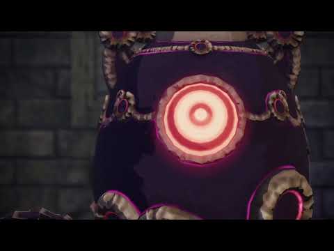 Hyrule Warriors: Age of Calamity Scene 109- The Journey Begins