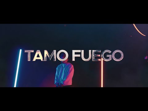 TAMO FUEGO - Bby Rolieh (video oficial)