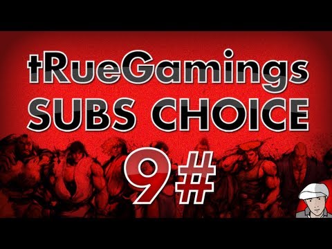 Lets play SSF4 - Subs choice - Adon (HD)