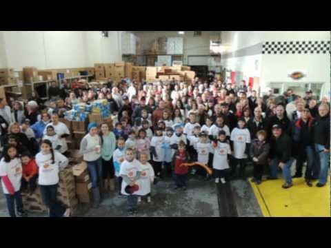 CIACO: Baskets of Love - 2012