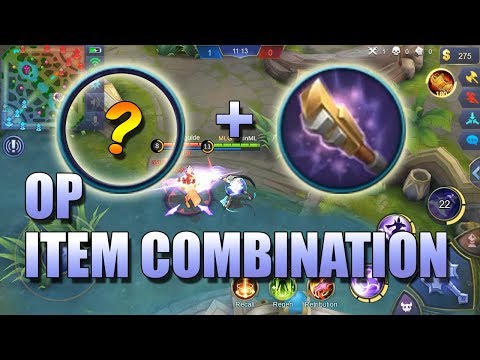 GOLDEN STAFF - HOW IT WORKS? - ITEM GUIDE MOBILE LEGENDS