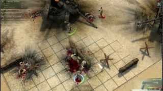 Frontline Tactics Gameplay HD