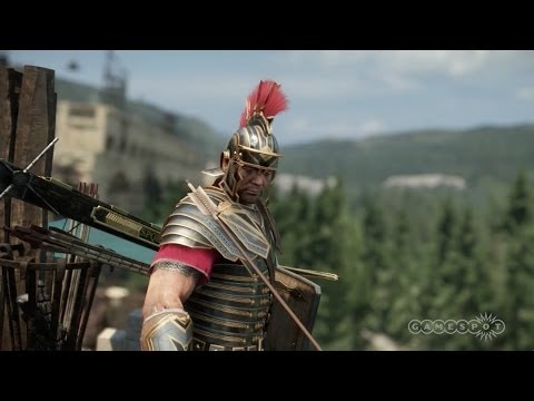 Gameplay de Ryse: Son of Rome