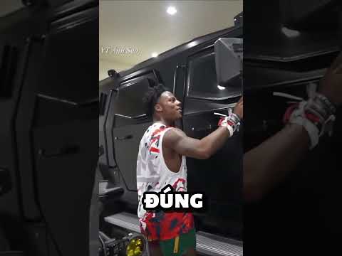 ISHOWSPEED GẶP PHÁO ĐÀI DI ĐỘNG CÙNG PHẢN ỨNG KHÓ ĐỠ