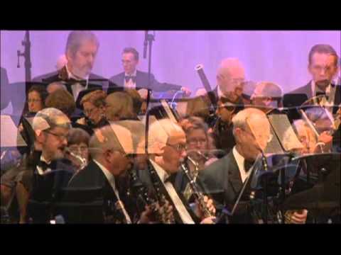 Concord Band - Chester Overture - William Schuman