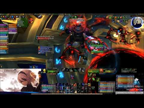 Mythic Argus the Unmaker, Antorus the Burning Throne - Assassination Rogue PoV