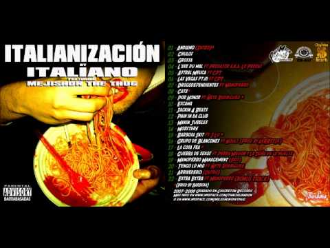 Italiano -Drogodependientes(ft.manoperro)