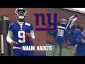 NY Giants ROOKIE Minicamp Highlights DAY 1 Malik Nabers makes FREAKISH CATCH *FIRST LOOK* DEBUT!