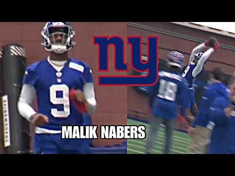 NY Giants ROOKIE Minicamp Highlights DAY 1 Malik Nabers makes FREAKISH CATCH *FIRST LOOK* DEBUT!