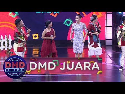 Luar Biasa Ternyata Ira Memilih Putri KDI Sebagai Penantang - DMD Juara (21/9)