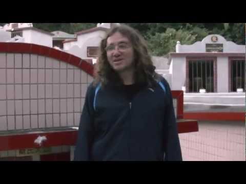 Ben Goertzel in Hong Kong - Cryonics