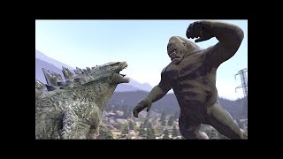 【PUBG Mobile】Godzilla vs. Kong But Not Really...[SFM]