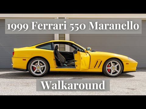 1999 Ferrari 550 Maranello (CC-1936567) for sale in Wayne, Pennsylvania