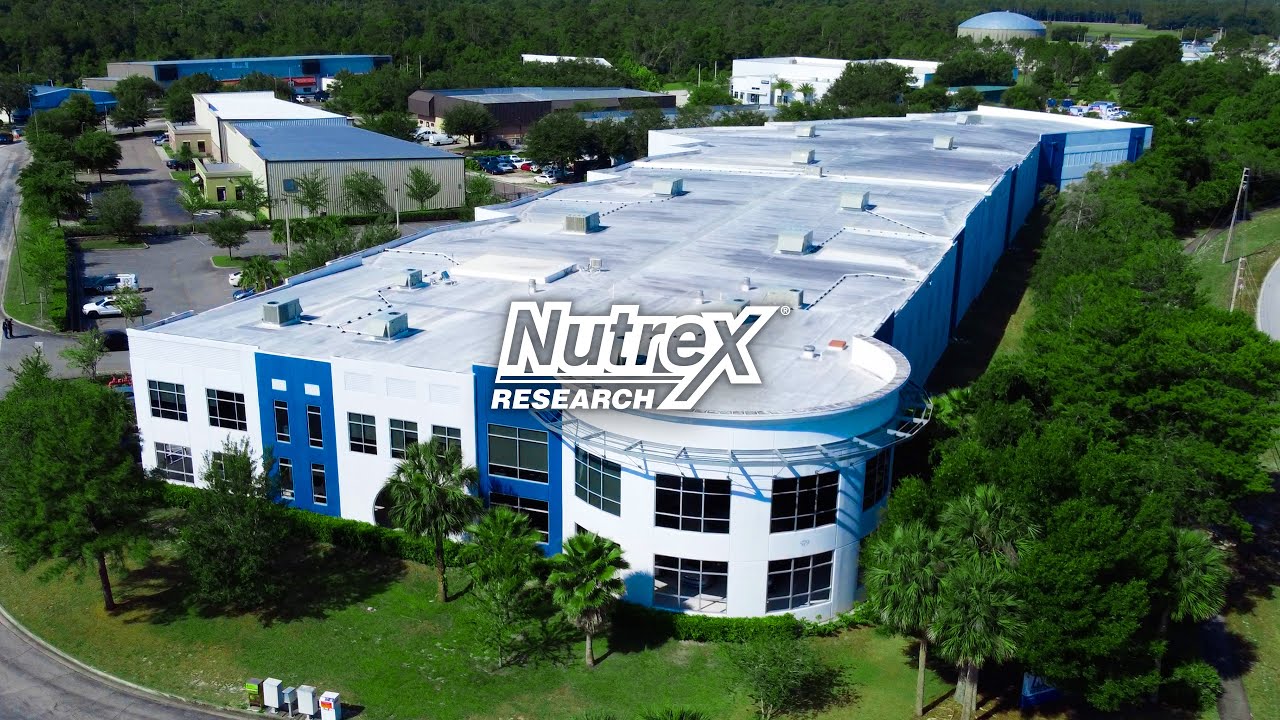 NUTREX RESEARCH | Award Winning Supplements