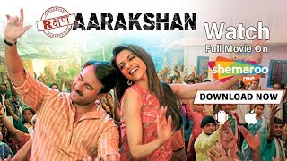 Aarakshan (2011) (HD) - Amitabh Bachchan - Saif Al