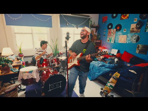 The Cassettes - NOBODY KNOWS (Visualizer)