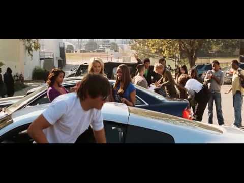 17 Again: "Audi R8" Scene