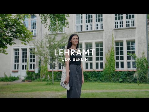 Einblicke in das Lehramtsstudium Bildende Kunst (ISS/Gym) an der UdK Berlin