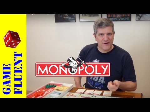 How to Play Monopoly in less than 2 Hours!
