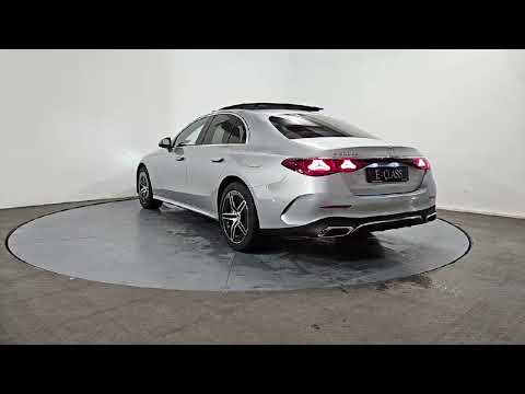 Mercedes-Benz E-Class E300de AMG Line with Panoram - Image 2