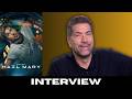 Interview With Project Hail Mary Screenwriter Drew Goddard